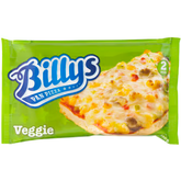 PANPIZZA VEGETARIA